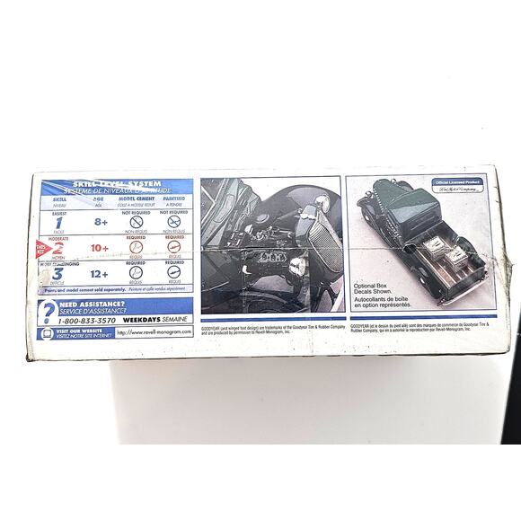 1937 Ford Pickup MODEL - Picture 2 of 4